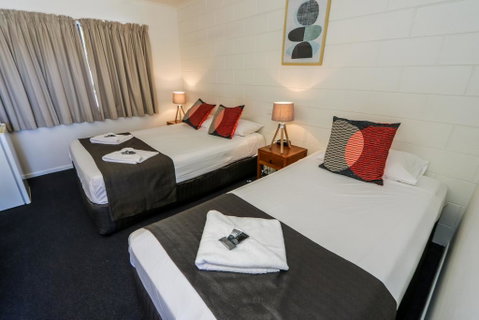 Miriam Vale Motel - Accommodation Sunshine Coast 0
