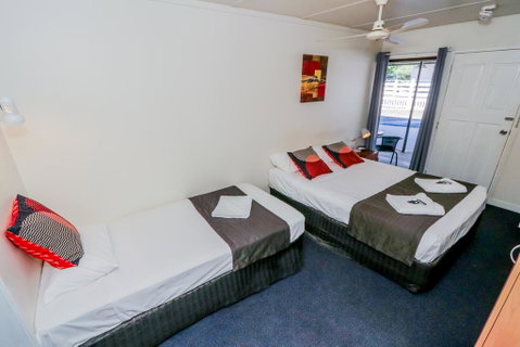 Miriam Vale Motel - Accommodation Sunshine Coast 1