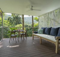 mist at Cape Tribulation - Accommodation Sunshine Coast