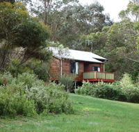 Misty Valley Country Cottages - Accommodation Sunshine Coast