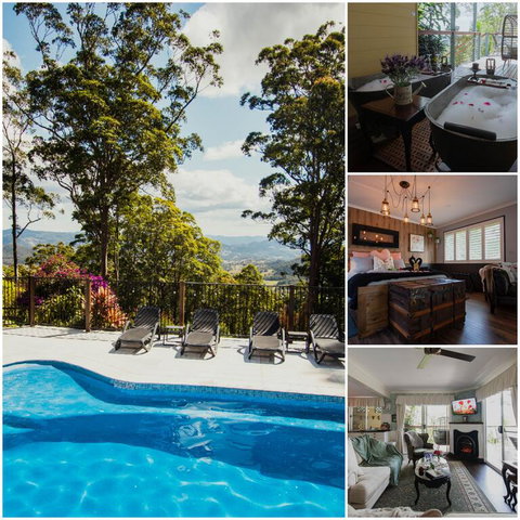 Misty Valley Homestayz - Accommodation Sunshine Coast 3