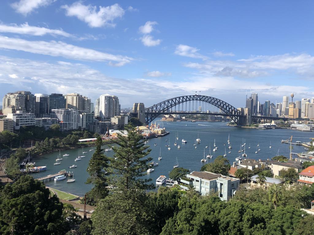 Lavender Bay NSW Accommodation Sunshine Coast