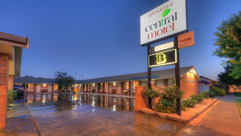 Moama Central Motel - Accommodation Sunshine Coast 3