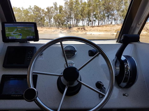 Moama On Murray Houseboats - Accommodation Sunshine Coast 1