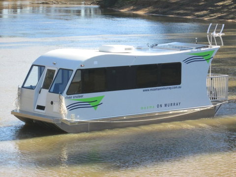 Moama On Murray Houseboats - Accommodation Sunshine Coast 0