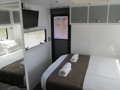 Moama On Murray Houseboats - Accommodation Sunshine Coast 3