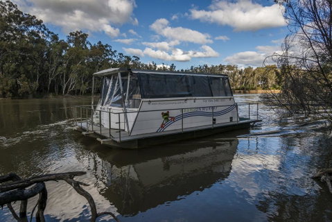 Moama On Murray Houseboats - Accommodation Sunshine Coast 2
