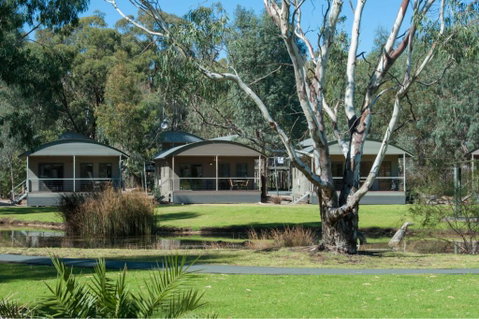 Moama On Murray Resort - Accommodation Sunshine Coast 1