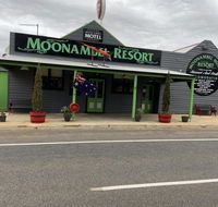 Moonambel Resort Hotel - Accommodation Sunshine Coast