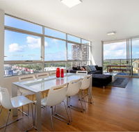 Moore to See - Modern and Spacious 3BR Zetland Apartment with Views over Moore Park - Accommodation Sunshine Coast