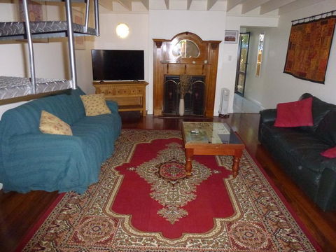 Morgano's Star - Accommodation Sunshine Coast 1