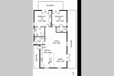 Moss's Place - Accommodation Sunshine Coast 3