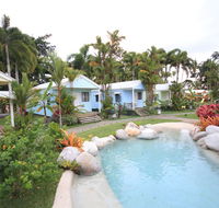 Mossman Motel Holiday Villas - Accommodation Sunshine Coast
