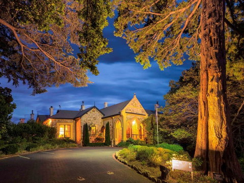 Mount Lofty House - MGallery By Sofitel - Accommodation Sunshine Coast 0