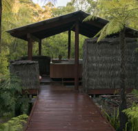 Mudstone Spa Retreat - Accommodation Sunshine Coast
