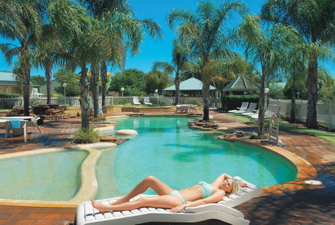 Murray Downs Resort - Accommodation Sunshine Coast 0