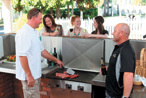 Murray Downs Resort - Accommodation Sunshine Coast 2