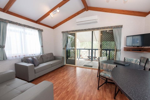 Murray River Holiday Park - Accommodation Sunshine Coast 0