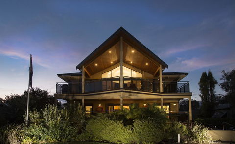 Murray River Lodge Luxury Boutique Accommodation B&B - Accommodation Sunshine Coast 0