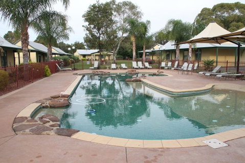 Murray River Resort - Accommodation Sunshine Coast 0