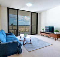MWP25-Comfy 2 bedroom Apt in Wentworth Point - Accommodation Sunshine Coast
