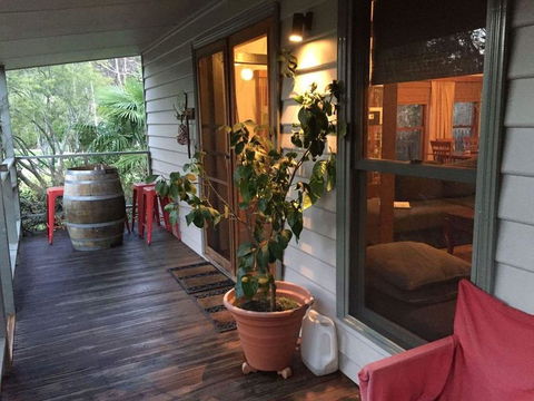 Mystic View Cottage - Accommodation Sunshine Coast 0