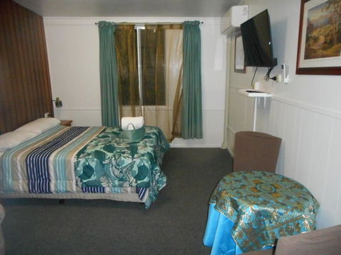 Nationwide Motel - Accommodation Sunshine Coast 0