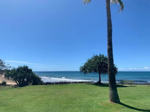 Nautilus Beachside Apartments - Accommodation Sunshine Coast 2
