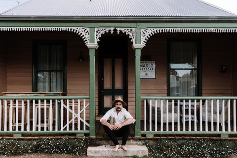 Ned Kellys Marlo Cottage - In The Best Beechworth Location - Accommodation Sunshine Coast 0