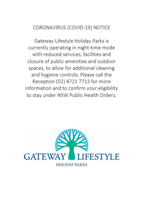 Nepean By Gateway Lifestyle Holiday Parks - Accommodation Sunshine Coast 3