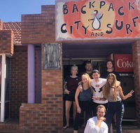 Backpack City  Surf - Accommodation Sunshine Coast
