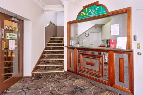 Quality Hotel Bayswater - Accommodation Sunshine Coast 4