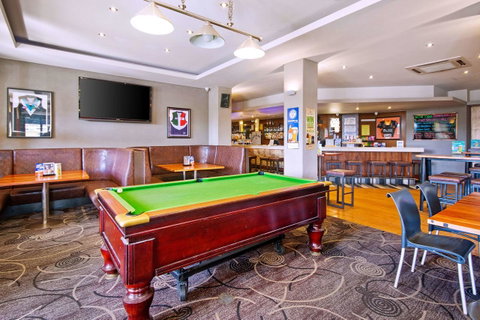 Quality Hotel Bayswater - Accommodation Sunshine Coast 22