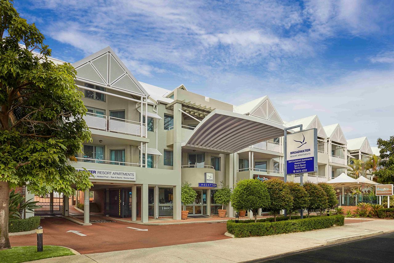 Como WA Accommodation Sunshine Coast