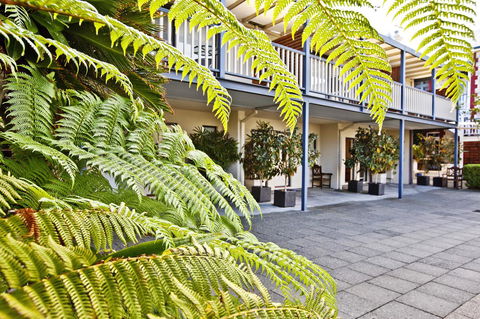 Fremantle Townhouse U/5 - Accommodation Sunshine Coast 15