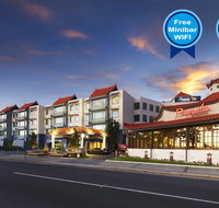Pagoda Resort  Spa - Accommodation Sunshine Coast