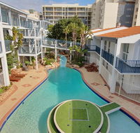 West Beach Lagoon 219 - Sleeps 3 - Accommodation Sunshine Coast