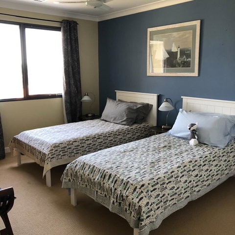 Mullaloo Beachfront Retreat - Accommodation Sunshine Coast 9
