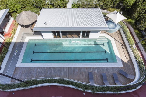 Gallery Serviced Apartments - Accommodation Sunshine Coast 1