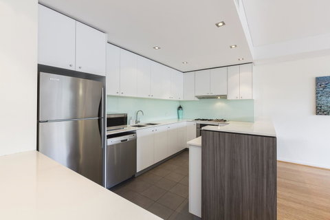 Gallery Serviced Apartments - Accommodation Sunshine Coast 7