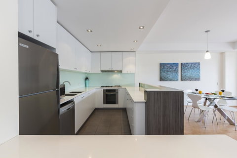 Gallery Serviced Apartments - Accommodation Sunshine Coast 23