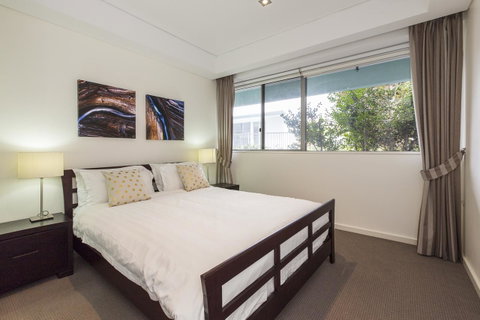 Gallery Serviced Apartments - Accommodation Sunshine Coast 14