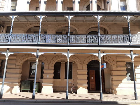 Fremantle Beach Backpackers - Accommodation Sunshine Coast 0