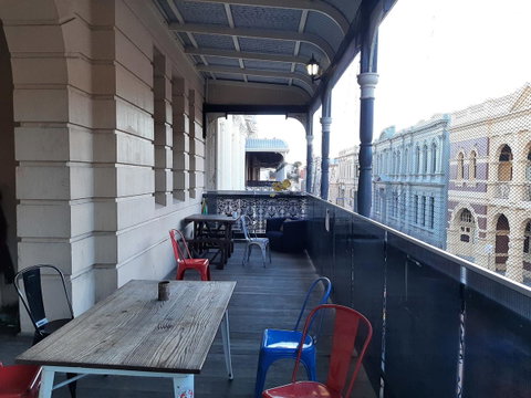Fremantle Beach Backpackers - Accommodation Sunshine Coast 37