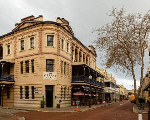 Fremantle Beach Backpackers - Accommodation Sunshine Coast 8