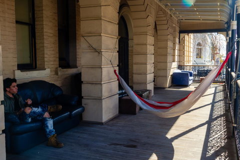 Fremantle Beach Backpackers - Accommodation Sunshine Coast 36