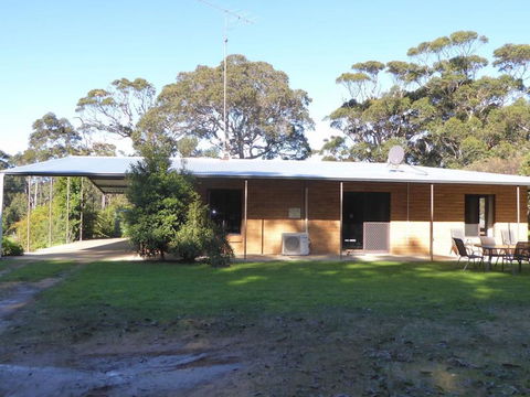 Turner Brook Chalet - Accommodation Sunshine Coast 0