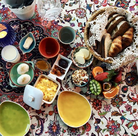 Kellers Bed And Breakfast - Accommodation Sunshine Coast 9