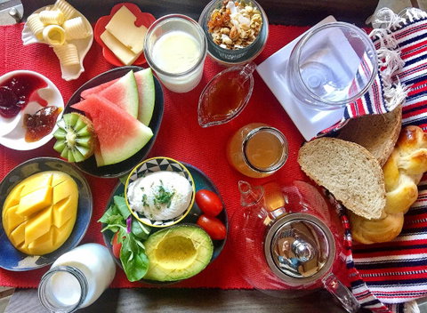 Kellers Bed And Breakfast - Accommodation Sunshine Coast 12