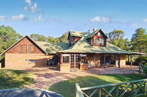 A Hidden Bush Delight - Accommodation Sunshine Coast 1